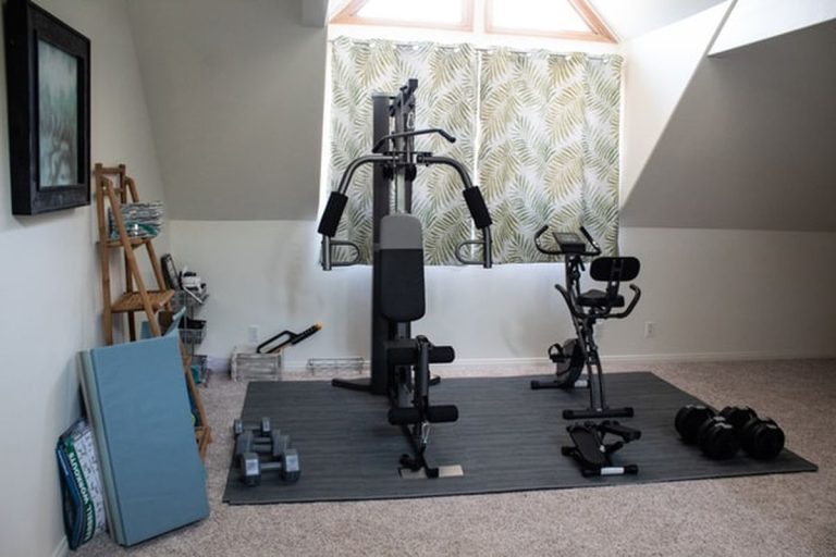 small-gym small-gym